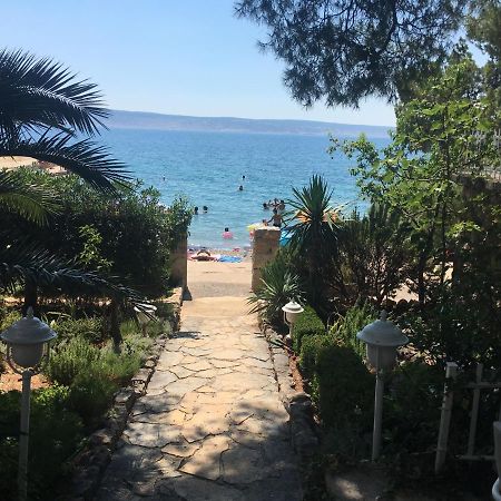 Beach House Starigrad Paklenica Exterior foto