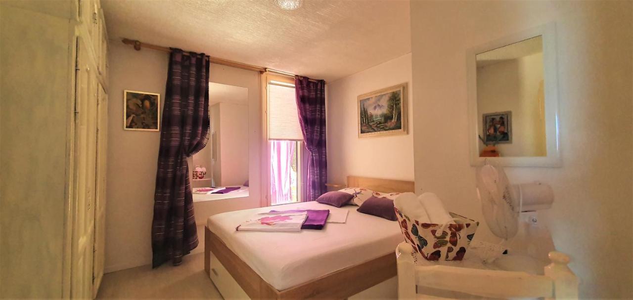 Beach House Starigrad Paklenica Exterior foto