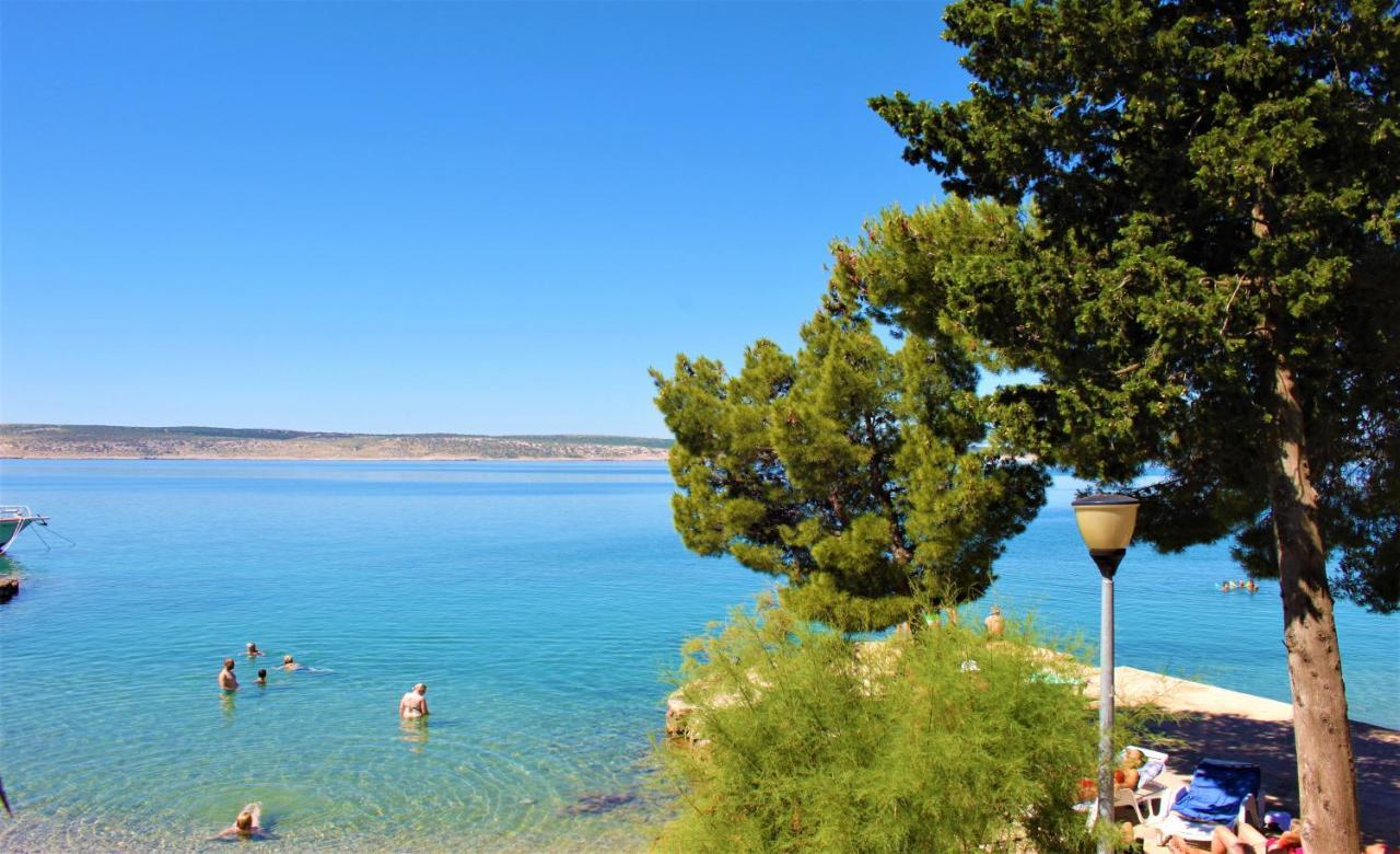 Beach House Starigrad Paklenica Exterior foto