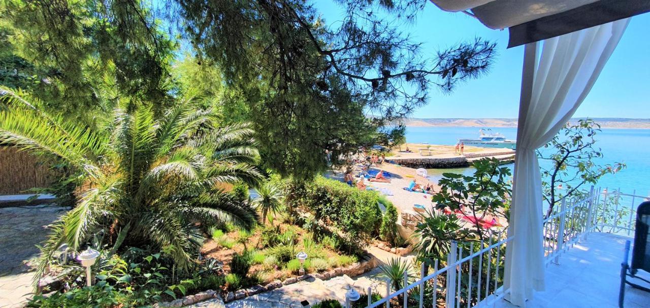 Beach House Starigrad Paklenica Exterior foto