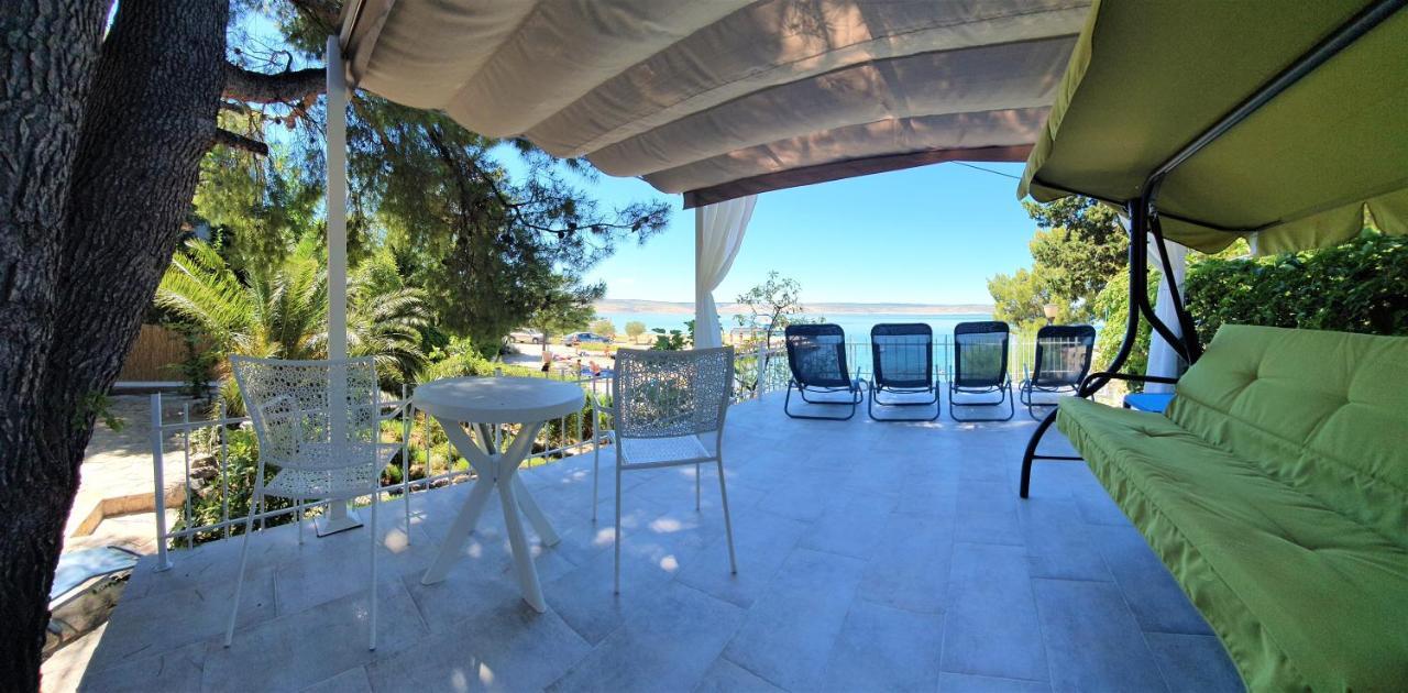 Beach House Starigrad Paklenica Exterior foto