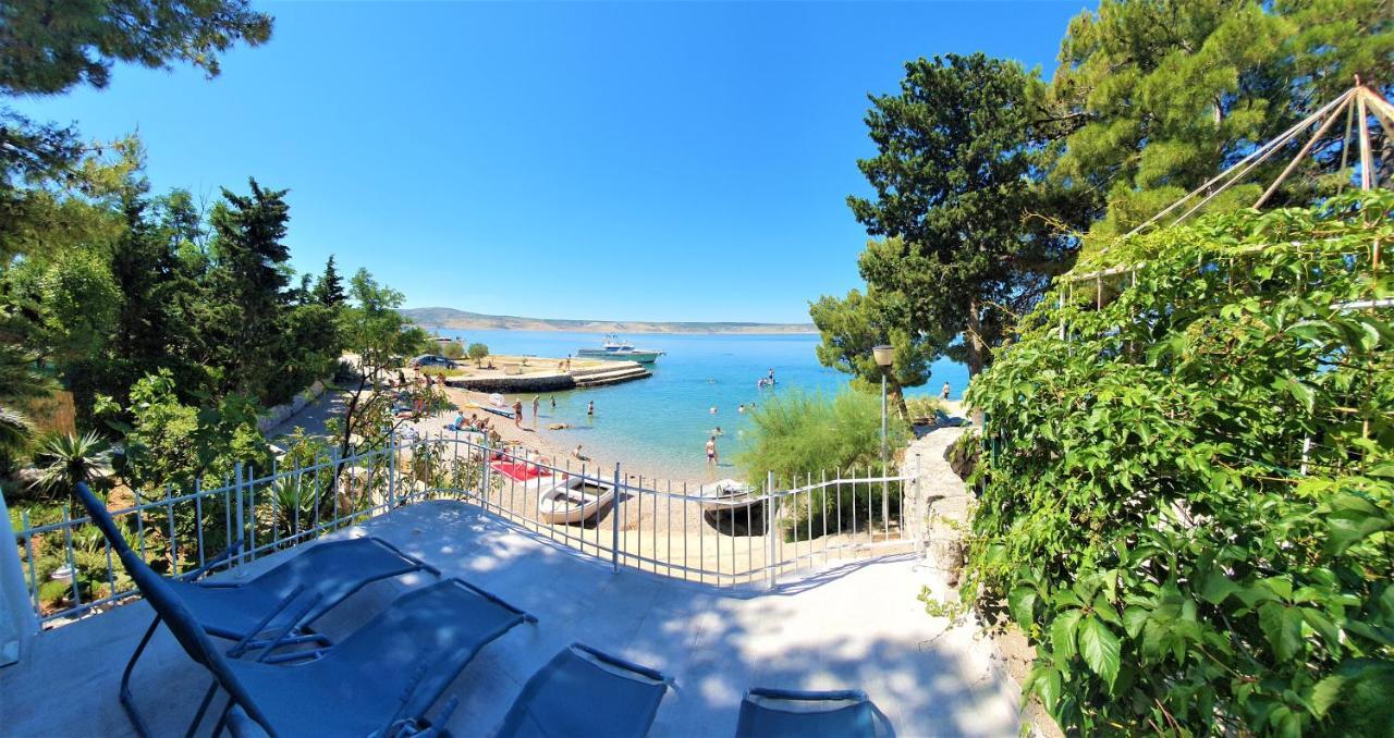 Beach House Starigrad Paklenica Exterior foto