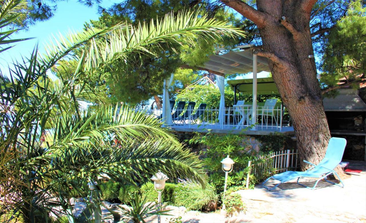 Beach House Starigrad Paklenica Exterior foto