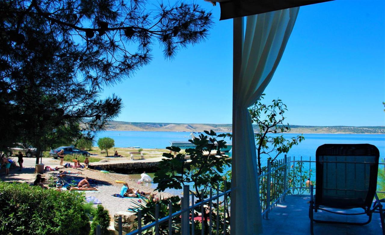 Beach House Starigrad Paklenica Exterior foto