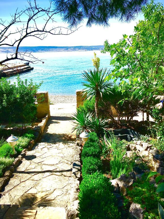 Beach House Starigrad Paklenica Exterior foto