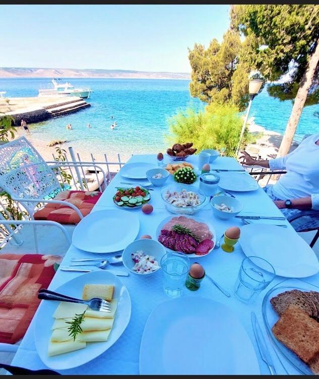 Beach House Starigrad Paklenica Exterior foto