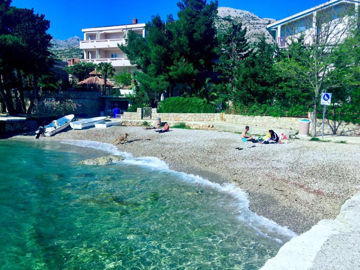 Beach House Starigrad Paklenica Exterior foto