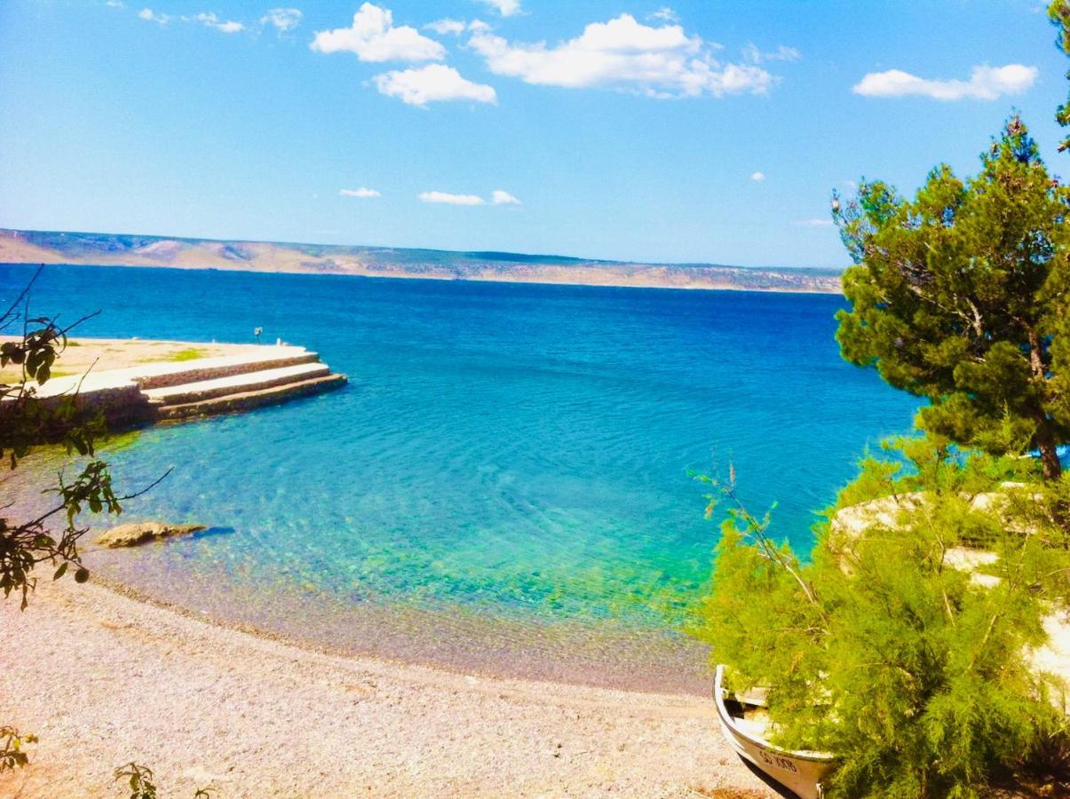 Beach House Starigrad Paklenica Exterior foto