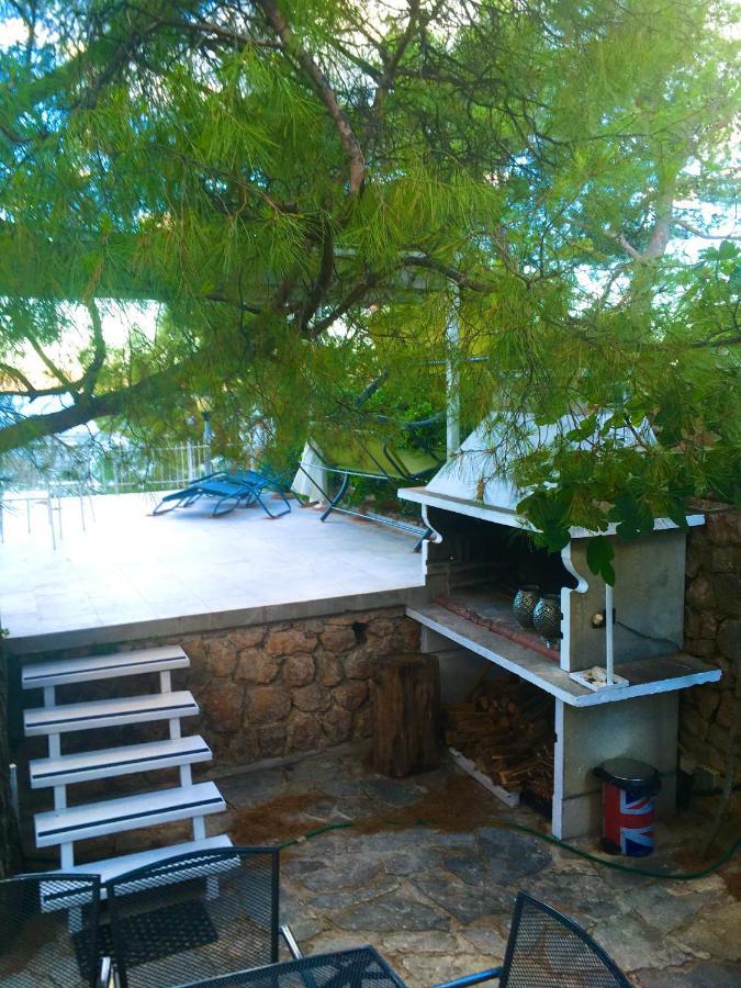 Beach House Starigrad Paklenica Exterior foto