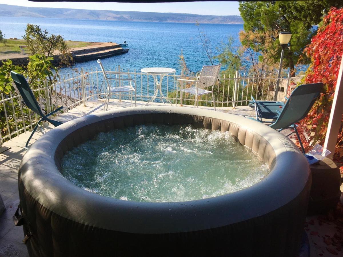 Beach House Starigrad Paklenica Exterior foto