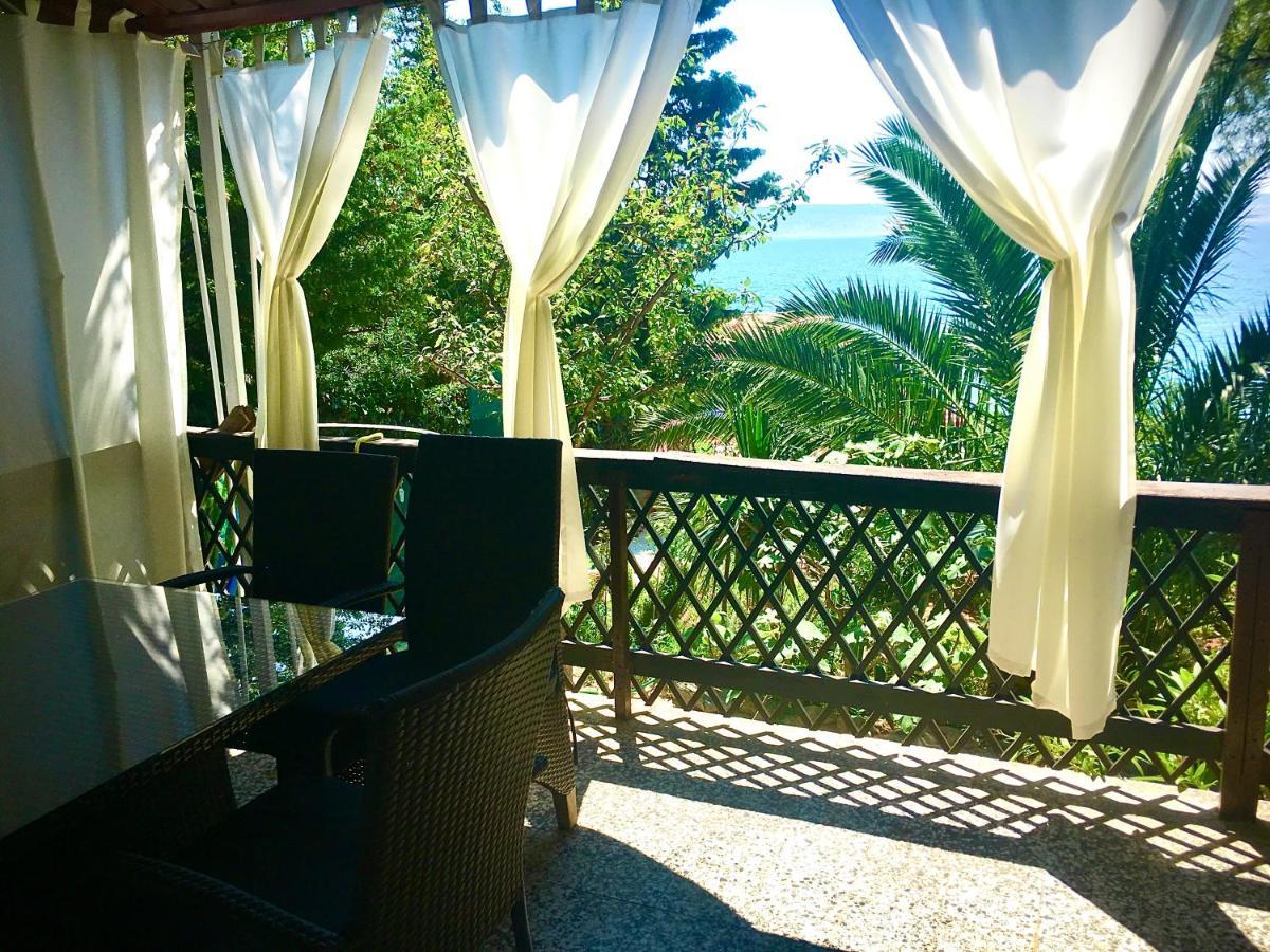 Beach House Starigrad Paklenica Exterior foto