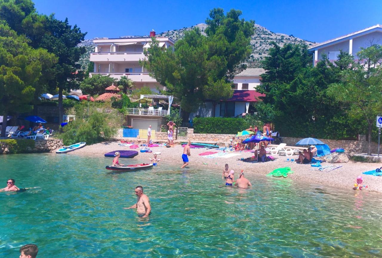 Beach House Starigrad Paklenica Exterior foto