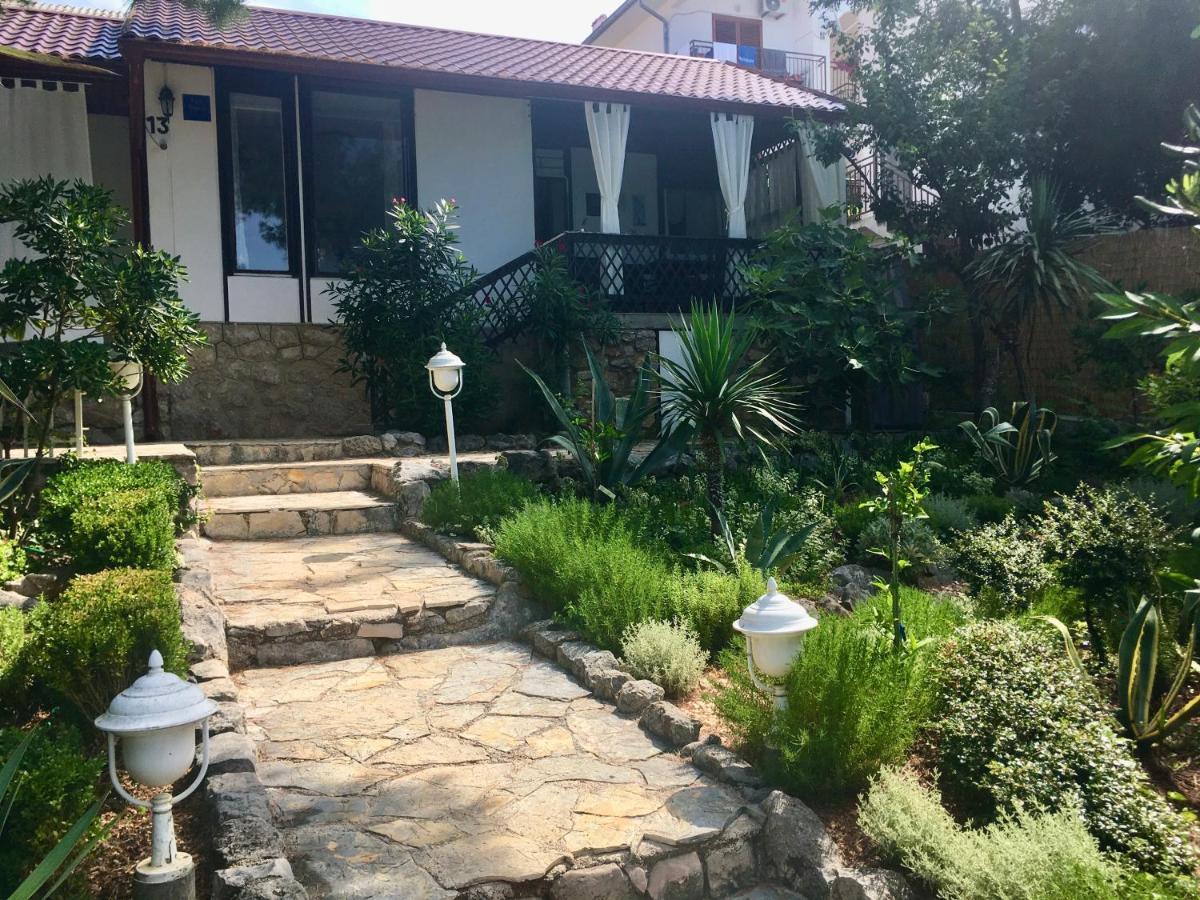 Beach House Starigrad Paklenica Exterior foto