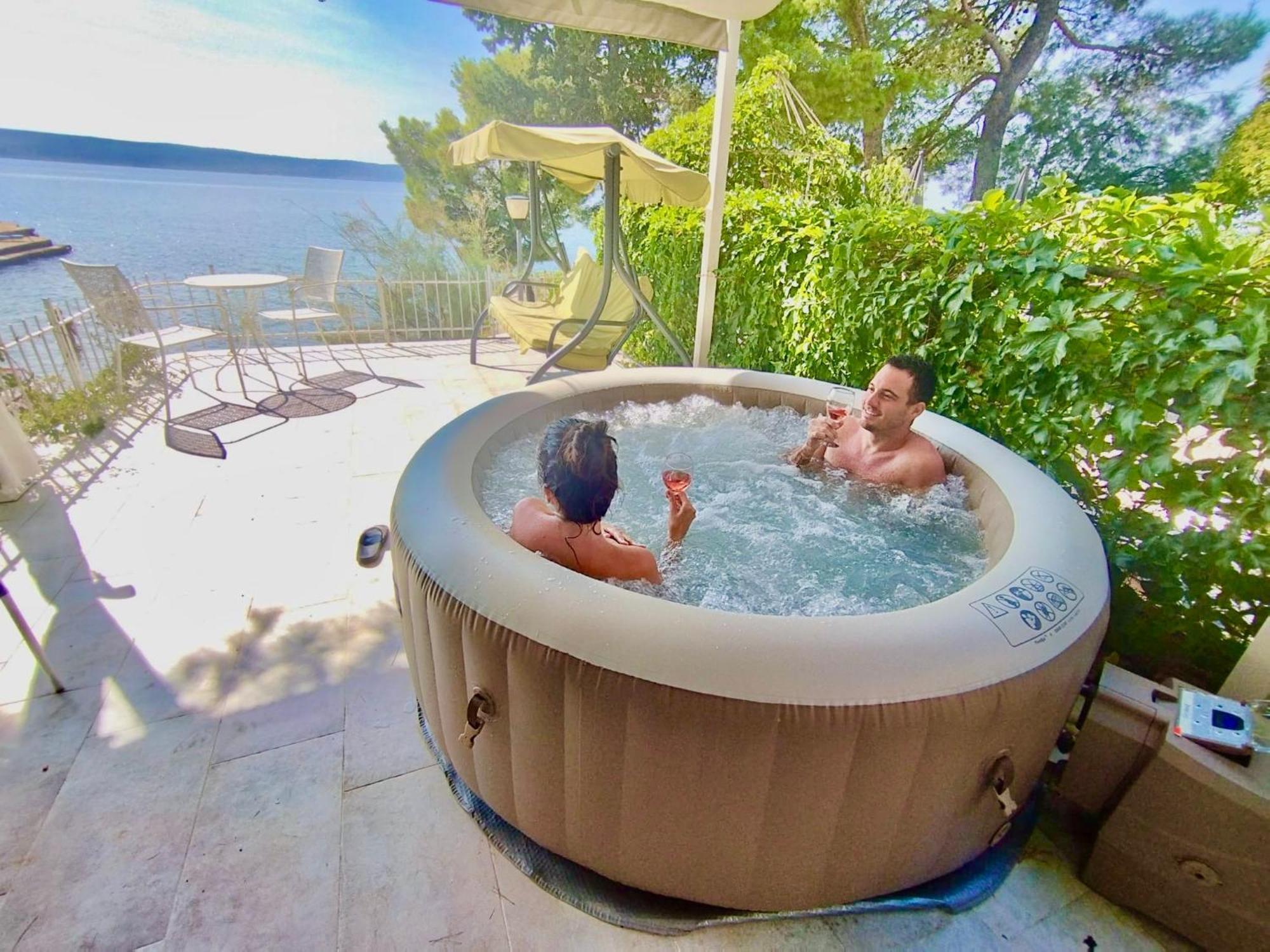 Beach House Starigrad Paklenica Exterior foto