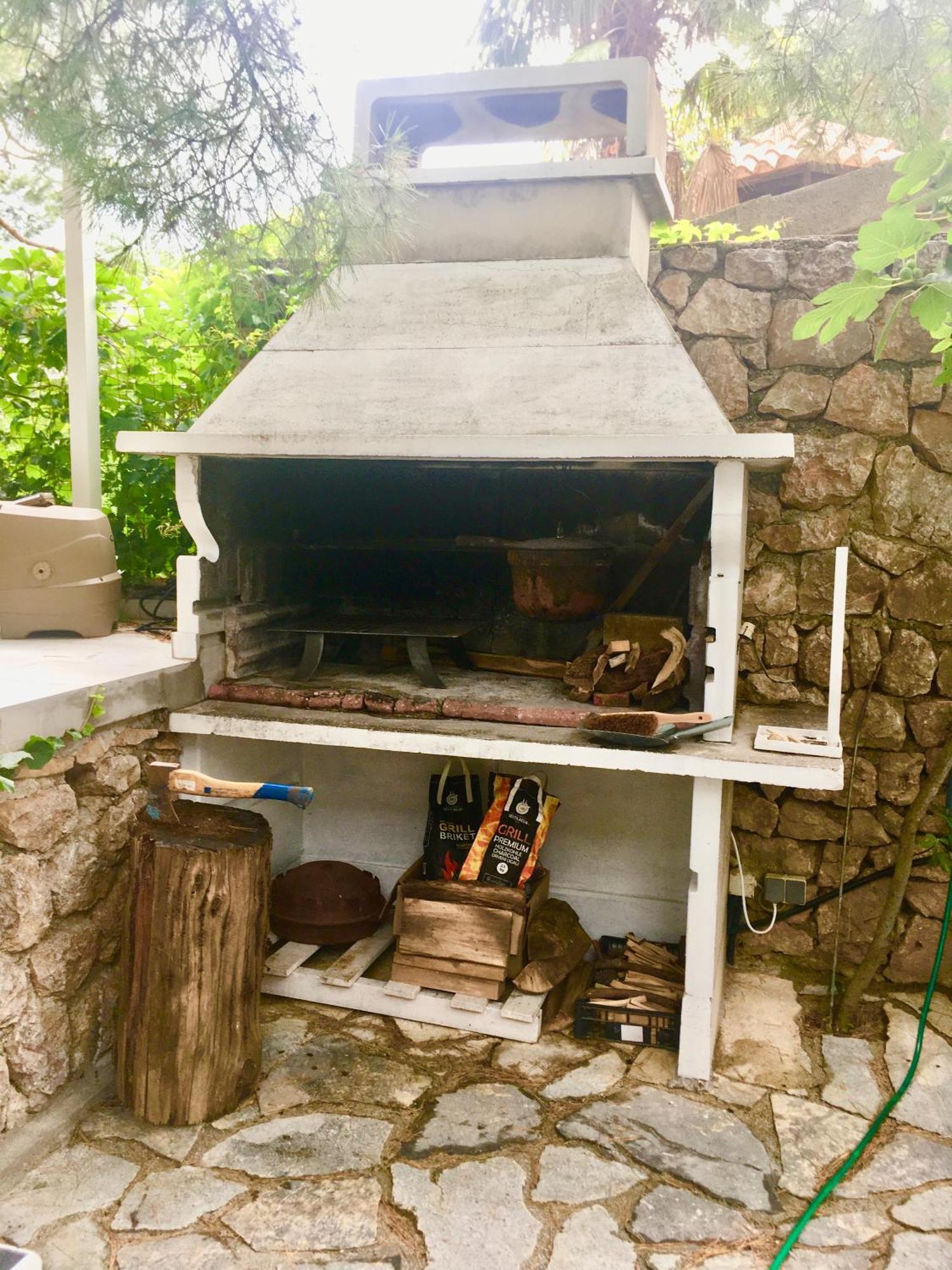 Beach House Starigrad Paklenica Exterior foto