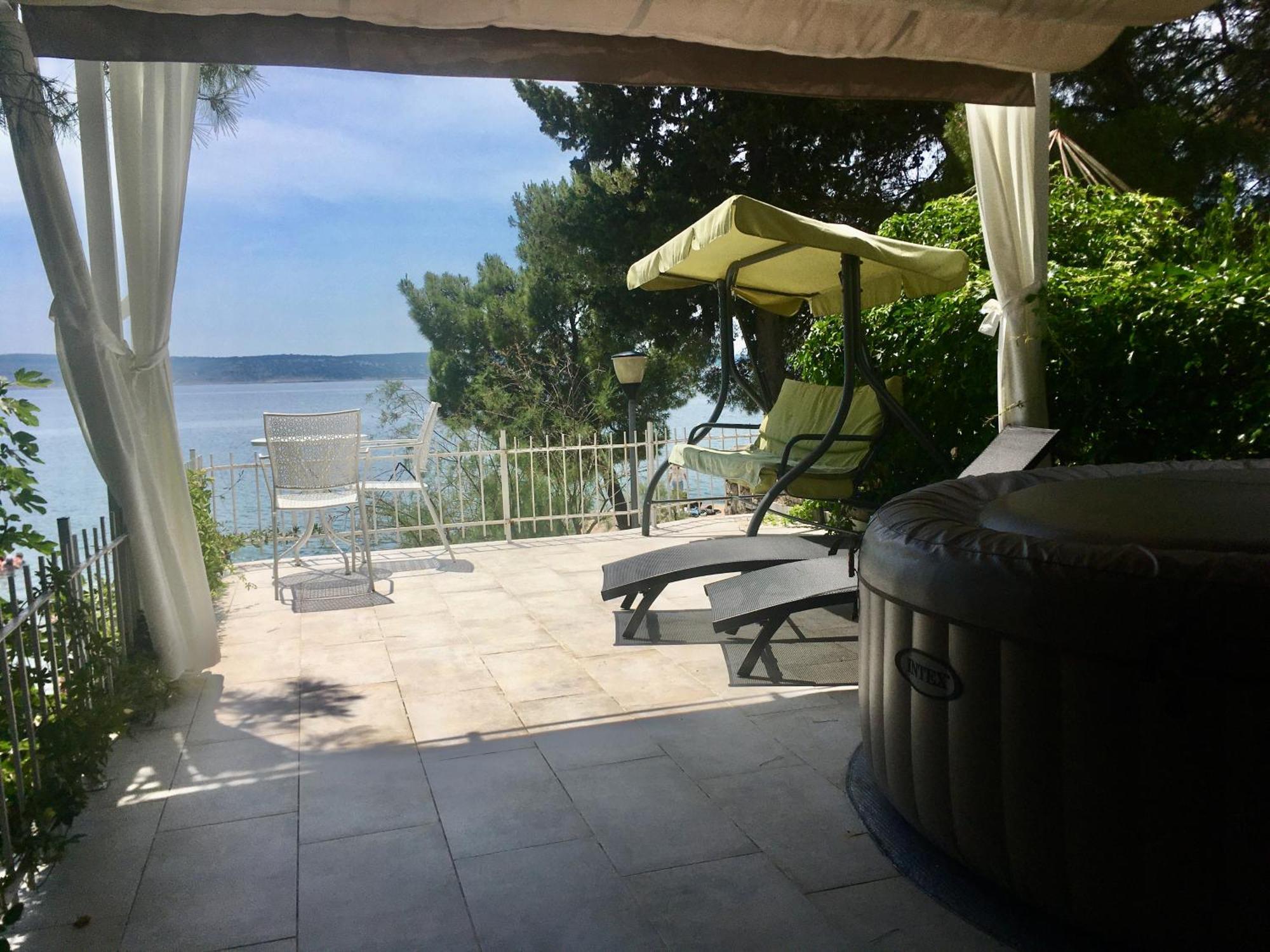 Beach House Starigrad Paklenica Exterior foto