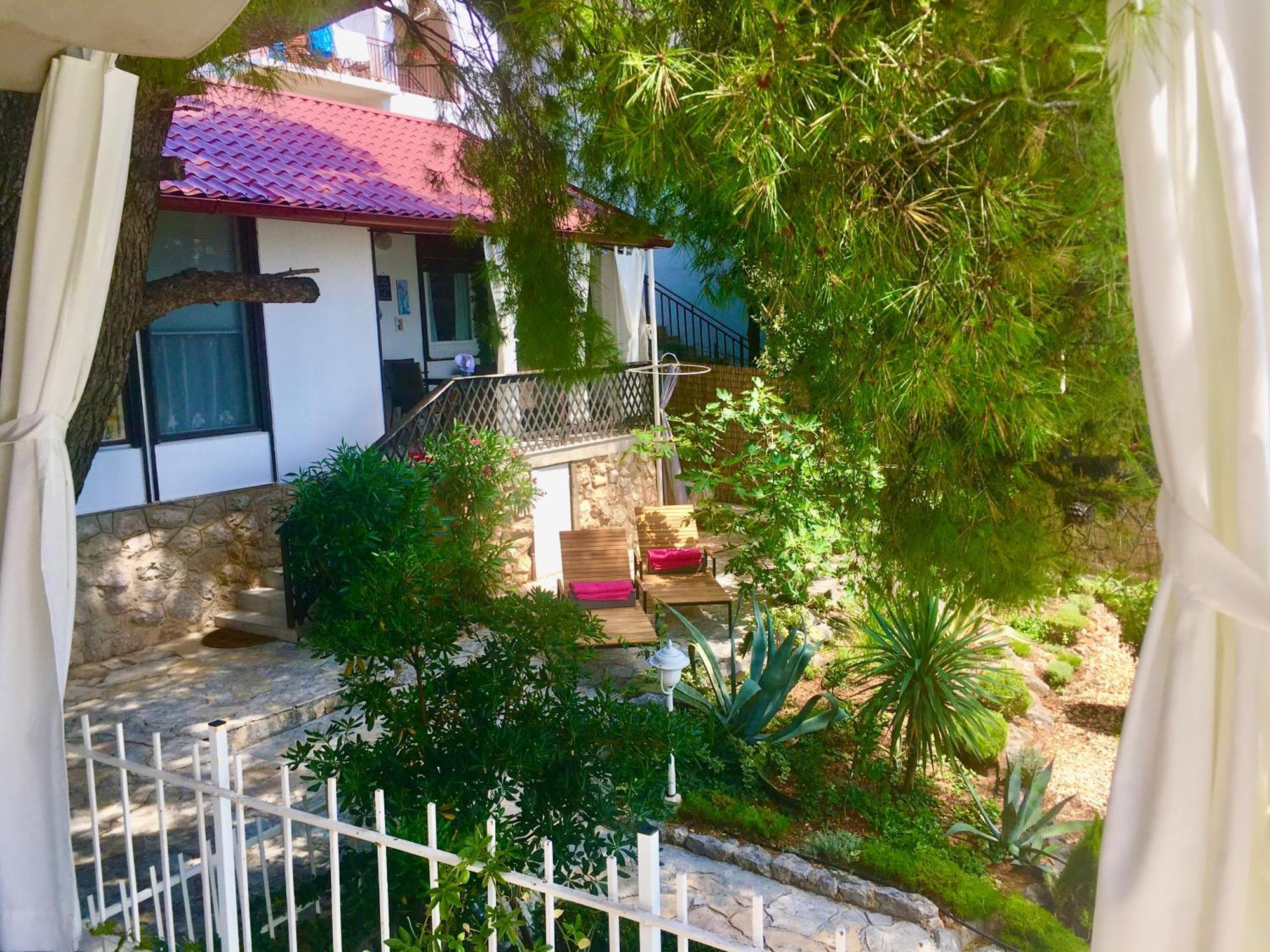 Beach House Starigrad Paklenica Exterior foto