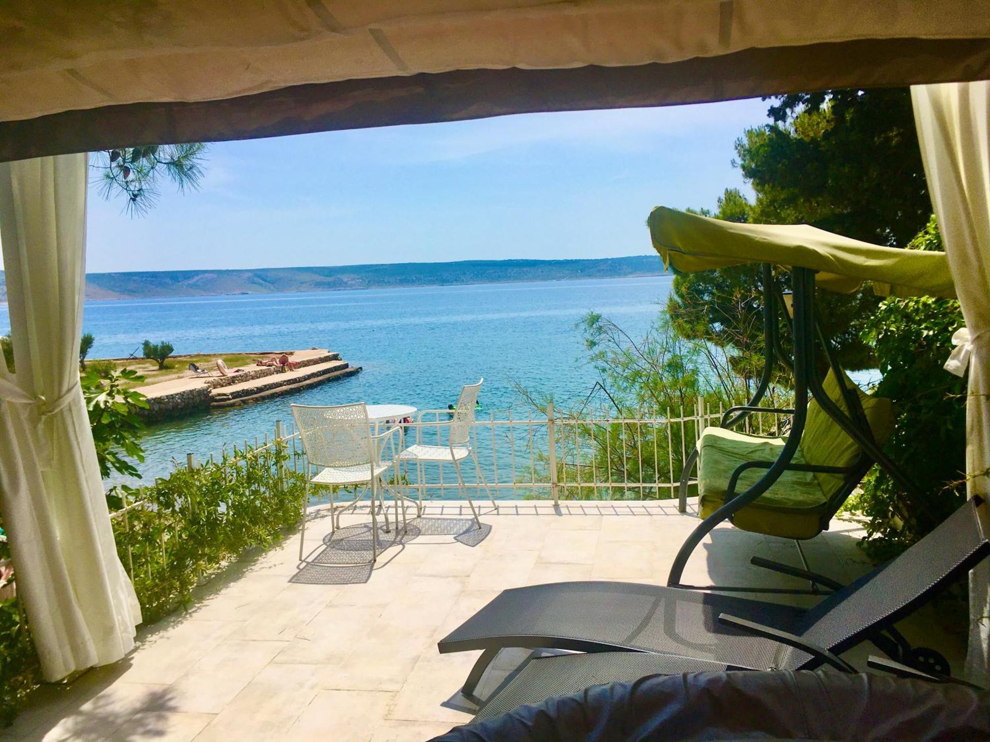 Beach House Starigrad Paklenica Exterior foto