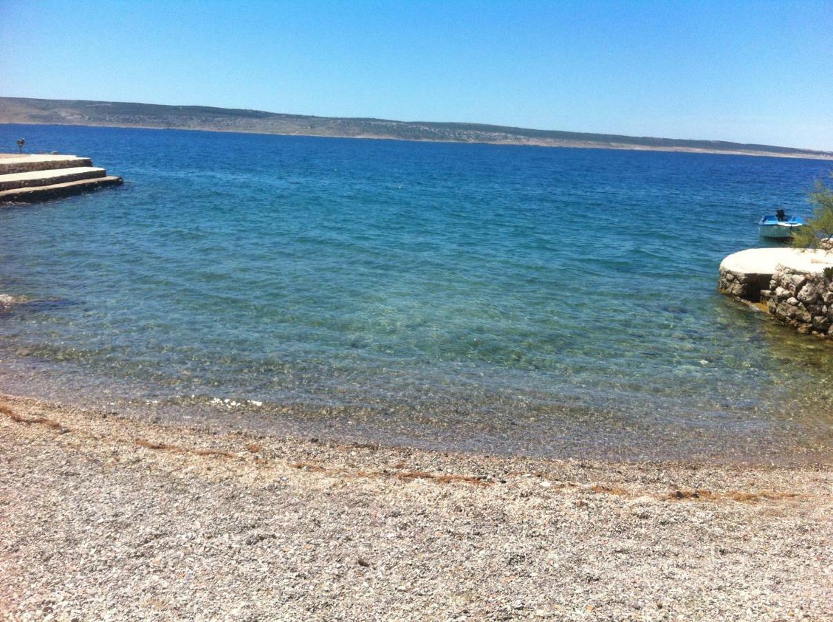 Beach House Starigrad Paklenica Exterior foto