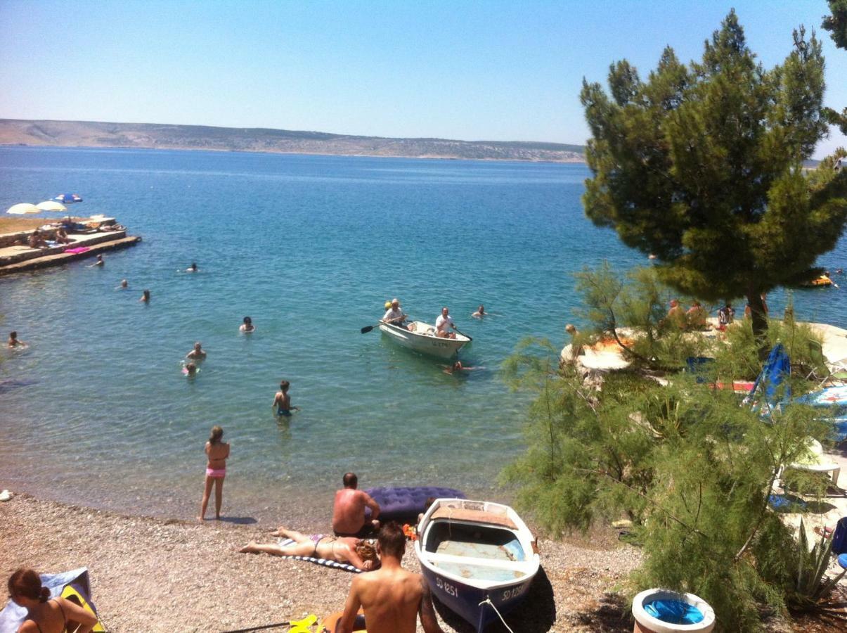 Beach House Starigrad Paklenica Exterior foto