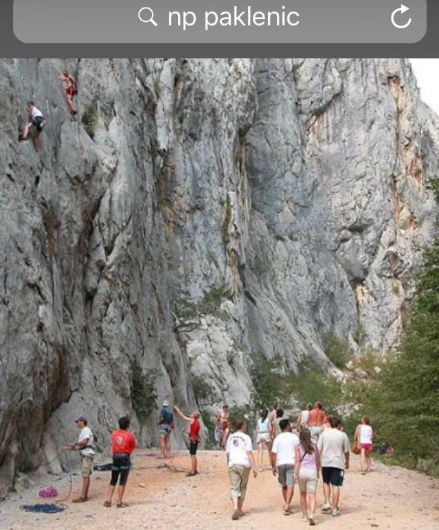 Beach House Starigrad Paklenica Exterior foto