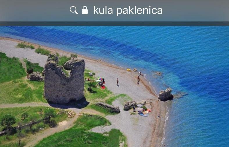 Beach House Starigrad Paklenica Exterior foto